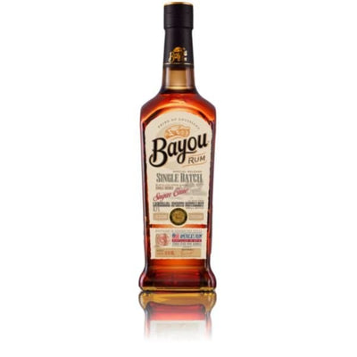 Se Bayou Single Batch Fl 70 ❤ Kæmpe udvalg i BAYOU ❤ Hurtig levering: 1 - 2 Hverdage samt billig fragt - Varenummer: BAR-664536 og barcode / Ean: '0849113021225 på lager - Udsalg på Drikkevarer Spiritus Rom Spar op til 66% - Over 454 design brands på udsalg