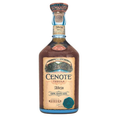 Se Cenote AÃ±ejo Fl 70 ❤ Kæmpe udvalg i Cenote ❤ Hurtig levering: 1 - 2 Hverdage samt billig fragt - Varenummer: BAR-664556 og barcode / Ean: '7503023613262 på lager - Udsalg på Drikkevarer Spiritus Tequila Spar op til 64% - Over 785 kendte brands på udsalg