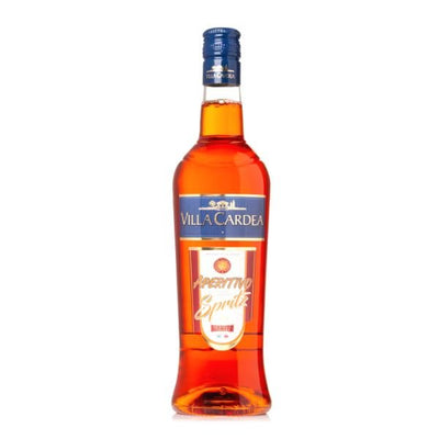 Se Villa Cardea Aperitivo Fl 70 ❤ Kæmpe udvalg i APEROL ❤ Hurtig levering: 1 - 2 Hverdage samt billig fragt - Varenummer: BAR-669710 og barcode / Ean: '8007253900516 på lager - Udsalg på Drikkevarer Blandingsspiritus Aperitif Spar op til 62% - Over 312 kendte brands på udsalg