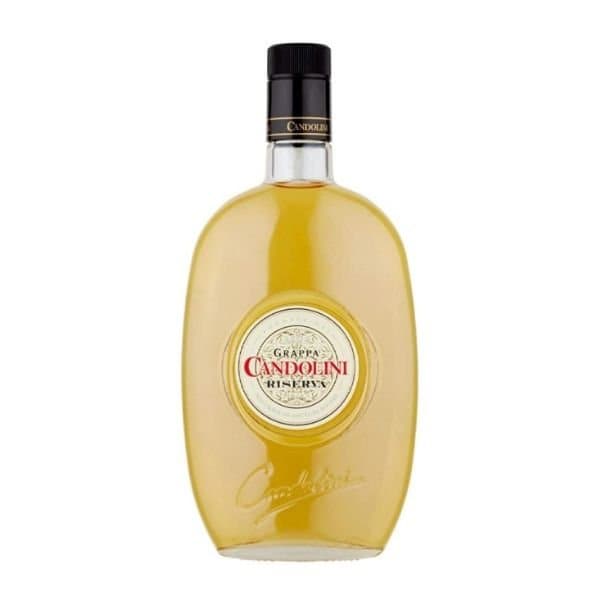 Se Candolini Riserva Grappa Fl 70 ❤ Kæmpe udvalg i Candolini ❤ Hurtig levering: 1 - 2 Hverdage samt billig fragt - Varenummer: BAR-689911 og barcode / Ean: på lager - Udsalg på Drikkevarer Vin og champagne Grappa Spar op til 54% - Over 454 kendte mærker på udsalg