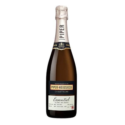 Se Piper-heidsieck Essentiel Blanc De Noirs 0,75 Ltr ❤ Kæmpe udvalg i PIPERHEIDS ❤ Hurtig levering: 1 - 2 Hverdage samt billig fragt - Varenummer: BAR-708360 og barcode / Ean: på lager - Udsalg på Drikkevarer Vin og champagne Champagne Spar op til 59% - Over 785 kendte brands på udsalg