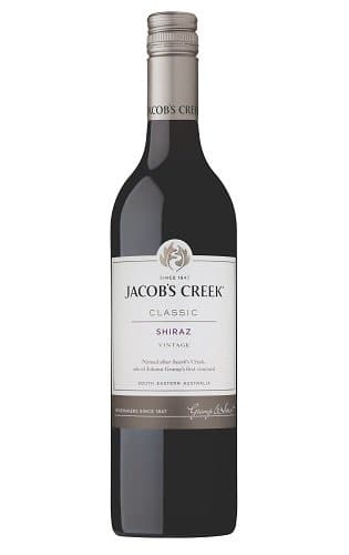Se Jacobs Creek Shiraz 0,75 Ltr ❤ Stort online udvalg i BF10 ❤ Hurtig levering: 1 - 2 Hverdage samt billig fragt ❤ Varenummer: BAR-16790 og barcode / Ean: '9300727488275 på lager - Udsalg på Fødevarer, drikkevarer og tobak | Drikkevarer | Alkoholiske drikke | Vin Spar op til 62% - Over 360 kendte mærker på udsalg
