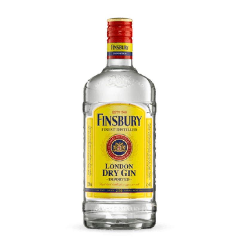 Se Finsbury Dry Gin* 1 Ltr ❤ Kæmpe udvalg i FINSBURY ❤ Hurtig levering: 1 - 2 Hverdage samt billig fragt - Varenummer: BAR-632588 og barcode / Ean: &