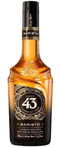 Se Licor 43 Baristo Fl 70 ❤ Kæmpe udvalg i LICOR43 ❤ Hurtig levering: 1 - 2 Hverdage samt billig fragt - Varenummer: BAR-632644 og barcode / Ean: &