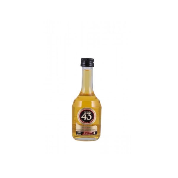 Se Licor 43 Fl 5 ✔ Kæmpe udvalg i LICOR43 ✔ Hurtig levering: 1 - 2 Hverdage samt billig fragt - Varenummer: BAR-698287 og barcode / Ean: &