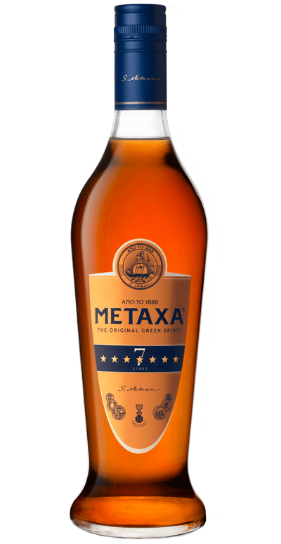 Se Metaxa 7 Star Fl 70 ❤ Stort online udvalg i METAXA ❤ Hurtig levering: 1 - 2 Hverdage samt billig fragt ❤ Varenummer: BAR-9346 og barcode / Ean: '5202795130022 på lager - Udsalg på Fødevarer, drikkevarer og tobak | Drikkevarer | Alkoholiske drikke | Spiritus | Brandy Spar op til 62% - Over 424 kendte brands på udsalg