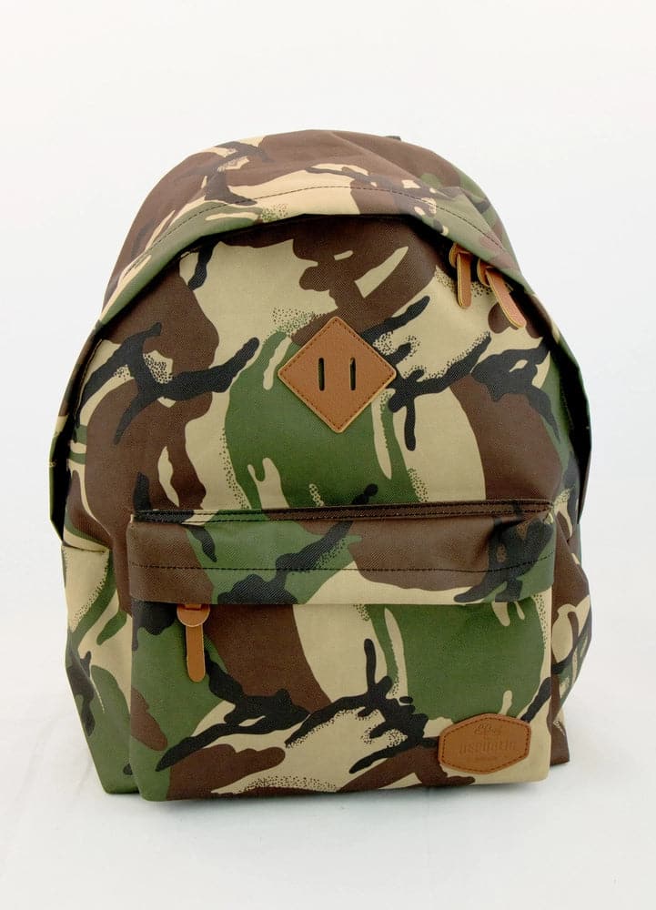 Se Real Republic Rygsæk 23l camouflage online her - Ean: 5703273283235