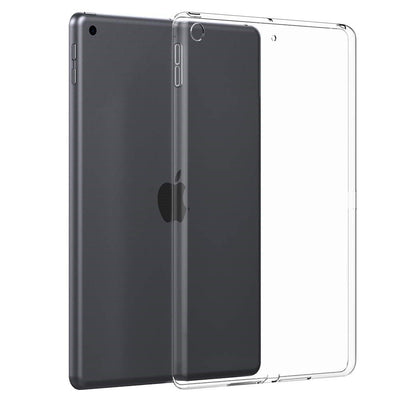 Se iPad mini 5 (2019) / mini 4 - Crystal Clear gummi cover/etui - Transparent ❤ Kæmpe udvalg i Capida ❤ Hurtig levering: 1 - 2 Hverdage samt billig fragt - Varenummer: CPD-V33101115759A og barcode / Ean: 101115759A på lager - tilbud på Tablets tilbehør Spar op til 56% - Over 785 design brands på tilbud