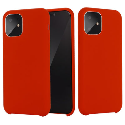 Se iPhone 11 - Azmaro Tyndt Silikone cover - Rød ❤ Kæmpe udvalg i AZMARO ❤ Hurtig levering: 1 - 2 Hverdage samt billig fragt - Varenummer: CPD-V44101117112B og barcode / Ean: 101117112B på lager - Udsalg på Mobil tilbehør Spar op til 53% - Over 424 kendte brands på udsalg