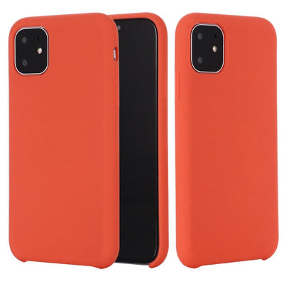 Se iPhone 11 - Azmaro Tyndt Silikone cover - Orange ❤ Kæmpe udvalg i AZMARO ❤ Hurtig levering: 1 - 2 Hverdage samt billig fragt - Varenummer: CPD-V44101117112H og barcode / Ean: 101117112H på lager - Udsalg på Mobil tilbehør Spar op til 64% - Over 424 kendte brands på udsalg