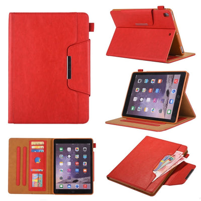 Se iPad 10.2 ( 2019/2020/2021) - Læder cover / taske med kortholdere - Rød ✔ Kæmpe udvalg i Capida ✔ Hurtig levering: 1 - 2 Hverdage samt billig fragt - Varenummer: CPD-V33101118649E og barcode / Ean: 101118649E på lager - Udsalg på Tablets tilbehør Spar op til 55% - Over 360 kendte mærker på udsalg