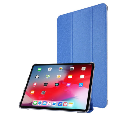 Se iPad Pro 11 (2022/2021/2020/2018) - Tri-Fold Silk cover / taske - Blå ✔ Kæmpe udvalg i Capida ✔ Hurtig levering: 1 - 2 Hverdage samt billig fragt - Varenummer: CPD-V33101120536A og barcode / Ean: 101120536A på lager - Udsalg på Tablets tilbehør Spar op til 55% - Over 412 kendte brands på udsalg