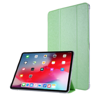 Se iPad Pro 11 (2022/2021/2020/2018) - Tri-Fold Silk cover / taske - Grøn ✔ Kæmpe udvalg i Capida ✔ Hurtig levering: 1 - 2 Hverdage samt billig fragt - Varenummer: CPD-V33101120536C og barcode / Ean: 101120536C på lager - Udsalg på Tablets tilbehør Spar op til 54% - Over 412 kendte brands på udsalg