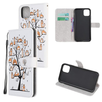 Se iPhone 12 - Læder cover / pung med Design Print - Træ ❤ Kæmpe udvalg i Capida ❤ Hurtig levering: 1 - 2 Hverdage samt billig fragt - Varenummer: CPD-V33101121705G og barcode / Ean: 101121705G på lager - Udsalg på Mobil tilbehør Spar op til 59% - Over 434 design mærker på udsalg