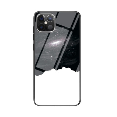 Se iPhone 12 Pro Max - Hybrid cover med bagside af hærdet glas - Kosmisk himmel ❤ Kæmpe udvalg i Capida ❤ Hurtig levering: 1 - 2 Hverdage samt billig fragt - Varenummer: CPD-V33101121742B og barcode / Ean: 101121742B på lager - Udsalg på Mobil tilbehør Spar op til 66% - Over 350 kendte brands på udsalg