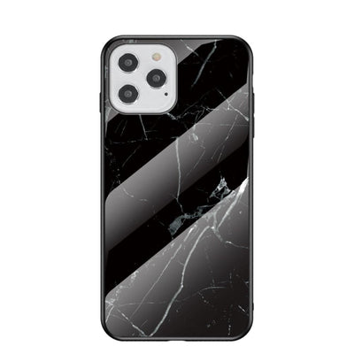 Se iPhone 12 / 12 Pro - Hybrid cover med bagside af hærdet glas - Marmor Design - Sort ❤ Kæmpe udvalg i Capida ❤ Hurtig levering: 1 - 2 Hverdage samt billig fragt - Varenummer: CPD-V33101121746A og barcode / Ean: 101121746A på lager - Udsalg på Mobil tilbehør Spar op til 64% - Over 350 kendte brands på udsalg