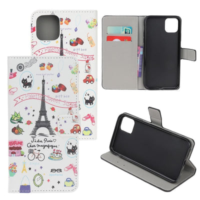 Se iPhone 12 Pro - Læder cover / pung med Printet Design - Eiffeltårnet ❤ Kæmpe udvalg i Capida ❤ Hurtig levering: 1 - 2 Hverdage samt billig fragt - Varenummer: CPD-V33101121800I og barcode / Ean: 101121800I på lager - Udsalg på Mobil tilbehør Spar op til 57% - Over 434 design mærker på udsalg