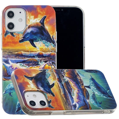 Se iPhone 12 mini - Mønstret gummi cover - Delfin ❤ Kæmpe udvalg i Capida ❤ Hurtig levering: 1 - 2 Hverdage samt billig fragt - Varenummer: CPD-V33101122040E og barcode / Ean: 101122040E på lager - Udsalg på Mobil tilbehør Spar op til 57% - Over 434 design mærker på udsalg