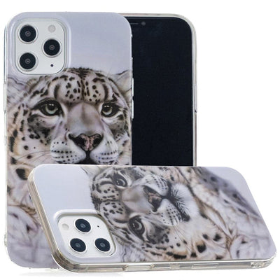 Se iPhone 12 Pro Max - Mønstret gummi cover - Leopard ❤ Kæmpe udvalg i Capida ❤ Hurtig levering: 1 - 2 Hverdage samt billig fragt - Varenummer: CPD-V33101122042H og barcode / Ean: 101122042H på lager - Udsalg på Mobil tilbehør Spar op til 55% - Over 434 design mærker på udsalg