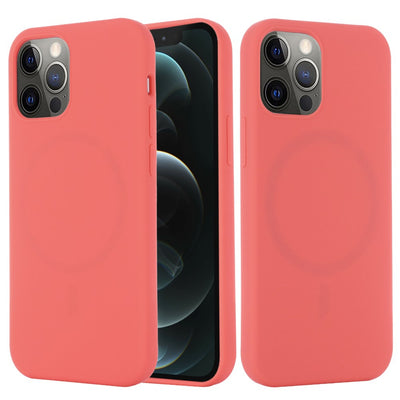 Se iPhone 12 / 12 Pro - Silikone Magsafe cover - Hot Pink ❤ Kæmpe udvalg i Capida ❤ Hurtig levering: 1 - 2 Hverdage samt billig fragt - Varenummer: CPD-V33101124615E og barcode / Ean: 101124615E på lager - Udsalg på Mobil tilbehør Spar op til 58% - Over 434 design brands på udsalg