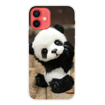 Se iPhone 13 mini - Gummi cover - Printet design - Panda ❤ Kæmpe udvalg i Capida ❤ Hurtig levering: 1 - 2 Hverdage samt billig fragt - Varenummer: CPD-V33101126913B og barcode / Ean: 101126913B på lager - Udsalg på Mobil tilbehør Spar op til 65% - Over 324 kendte brands på udsalg