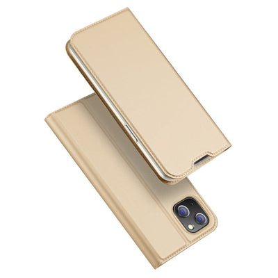 Se iPhone 14 Plus - DUX DUCIS skin pro læder cover - Guld ❤ Kæmpe udvalg i DUX DUCIS ❤ Hurtig levering: 1 - 2 Hverdage samt billig fragt - Varenummer: CPD-DU3035108 og barcode / Ean: '6934913035108 på lager - Udsalg på Mobil tilbehør Spar op til 58% - Over 434 design brands på udsalg