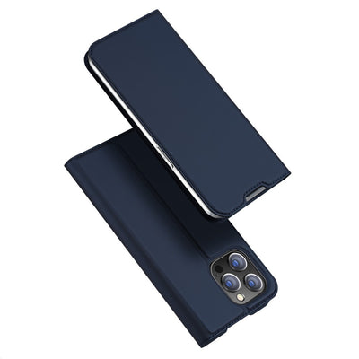 Se iPhone 14 Pro Max - DUX DUCIS skin pro læder cover - Blå ❤ Kæmpe udvalg i DUX DUCIS ❤ Hurtig levering: 1 - 2 Hverdage samt billig fragt - Varenummer: CPD-DU3035160 og barcode / Ean: '6934913035160 på lager - Udsalg på Mobil tilbehør Spar op til 52% - Over 434 design brands på udsalg