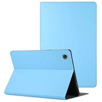 Se Samsung Galaxy Tab A8 10.5 (2021) - Slim flip læder cover - Himmelblå ❤ Stort online udvalg i Capida ❤ Hurtig levering: 1 - 2 Hverdage samt billig fragt - Varenummer: CPD-V33101242938C og barcode / Ean: på lager - Udsalg på Tablets tilbehør Spar op til 57% - Over 360 kendte mærker på udsalg