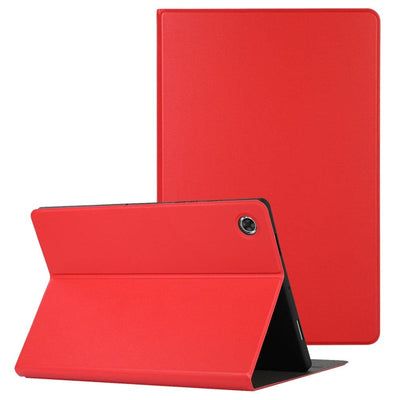 Se Samsung Galaxy Tab A8 10.5 (2021) - Slim flip læder cover - Rød ❤ Stort online udvalg i Capida ❤ Hurtig levering: 1 - 2 Hverdage samt billig fragt - Varenummer: CPD-V33101242938F og barcode / Ean: på lager - Udsalg på Tablets tilbehør Spar op til 55% - Over 360 kendte mærker på udsalg
