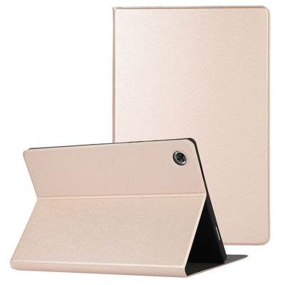 Se Samsung Galaxy Tab A8 10.5 (2021) - Slim flip læder cover - Guld ❤ Stort online udvalg i Capida ❤ Hurtig levering: 1 - 2 Hverdage samt billig fragt - Varenummer: CPD-V33101242938H og barcode / Ean: på lager - Udsalg på Tablets tilbehør Spar op til 53% - Over 360 kendte mærker på udsalg