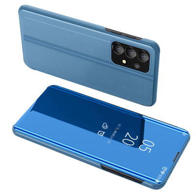 Se Samsung Galaxy A13 4G - View Window Mirror cover - Himmelblå ❤ Kæmpe udvalg i Capida ❤ Hurtig levering: 1 - 2 Hverdage samt billig fragt - Varenummer: CPD-V33101246593A og barcode / Ean: 101246593A på lager - Udsalg på Mobil tilbehør Spar op til 51% - Over 454 kendte brands på udsalg