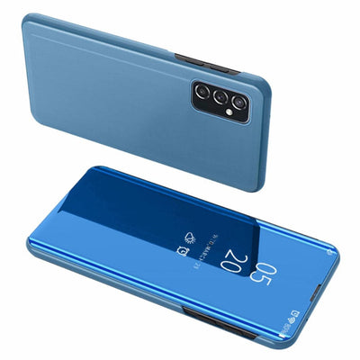 Se Samsung Galaxy M23 5G - View Window Mirror cover - Himmelblå ❤ Kæmpe udvalg i Blandet ❤ Hurtig levering: 1 - 2 Hverdage samt billig fragt - Varenummer: CPD-V33101246598A og barcode / Ean: 101246598A på lager - Udsalg på Mobil tilbehør Spar op til 62% - Over 454 design mærker på udsalg
