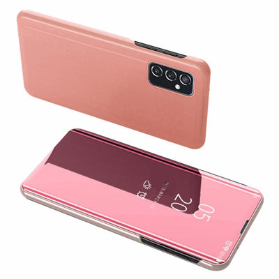 Se Samsung Galaxy M23 5G - View Window Mirror cover - Rosa guld ❤ Kæmpe udvalg i Blandet ❤ Hurtig levering: 1 - 2 Hverdage samt billig fragt - Varenummer: CPD-V33101246598C og barcode / Ean: 101246598C på lager - Udsalg på Mobil tilbehør Spar op til 59% - Over 454 design mærker på udsalg