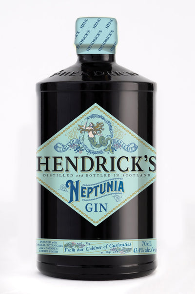 Se Hendrick's "Neptunia" Gin 70cl. ❤ Kæmpe udvalg i HENDRICKS ❤ Hurtig levering: 1 - 2 Hverdage samt billig fragt - Varenummer: BAR-635671 og barcode / Ean: '5010327705453 på lager - Udsalg på Spar op til 51% - Over 454 design brands på udsalg