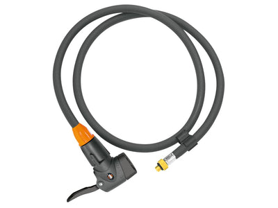 Se SKS Pumpeslange med multivalve hoved til Rennkompressor ❤ Stort online udvalg i SKS ❤ Hurtig levering: 1 - 2 Hverdage samt billig fragt - Varenummer: CKP-4002556276553 og barcode / Ean: '4002556276553 på lager - Udsalg på Tilbehør til cykelpumper Spar op til 53% - Over 857 kendte brands på udsalg