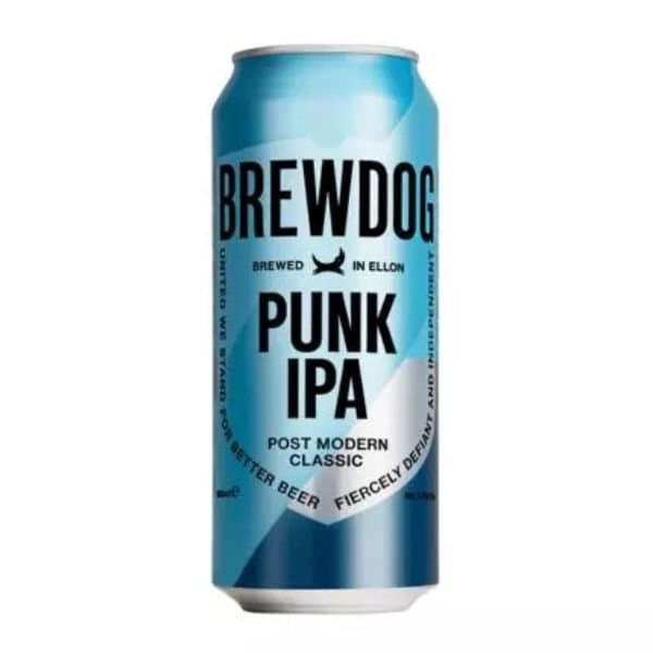 Se Brewdog Punk Ipa Ds 50 Cl ❤ Kæmpe udvalg i BF15 ❤ Hurtig levering: 1 - 2 Hverdage samt billig fragt - Varenummer: BAR-664712 og barcode / Ean: &