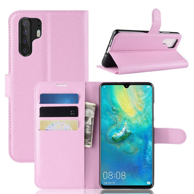 Se Huawei P30 Pro - Læder cover/taske - Pink ❤ Stort online udvalg i Capida ❤ Hurtig levering: 1 - 2 Hverdage samt billig fragt - Varenummer: CPD-V33101710773E og barcode / Ean: 101710773E på lager - Udsalg på Mobil tilbehør Spar op til 66% - Over 434 design brands på udsalg
