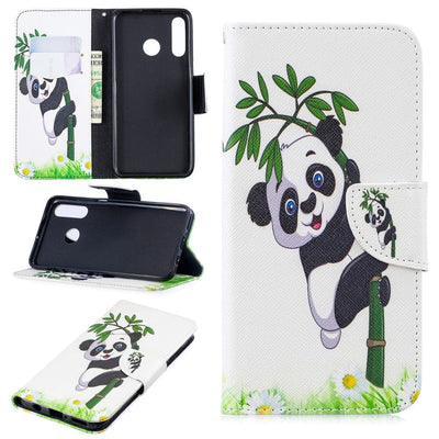 Se Huawei P30 Lite - Mønstret læder cover - Panda ❤ Stort online udvalg i Capida ❤ Hurtig levering: 1 - 2 Hverdage samt billig fragt - Varenummer: CPD-V33101711372E og barcode / Ean: 101711372E på lager - Udsalg på Mobil tilbehør Spar op til 62% - Over 434 design brands på udsalg