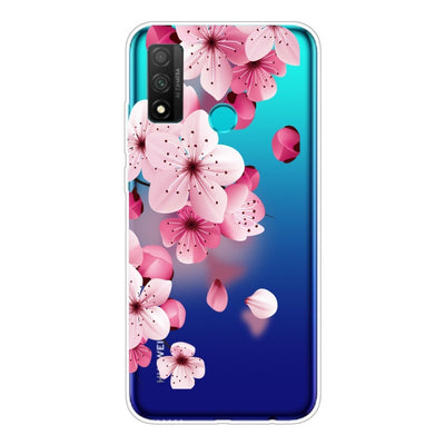 Se Huawei P Smart (2020) - Gummi cover med printet Design - Sakura ❤ Kæmpe udvalg i Capida ❤ Hurtig levering: 1 - 2 Hverdage samt billig fragt - Varenummer: CPD-V33101717883C og barcode / Ean: 101717883C på lager - Udsalg på Mobil tilbehør Spar op til 54% - Over 434 design brands på udsalg