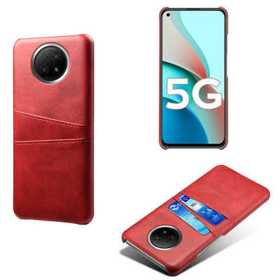 Se Xiaomi Redmi Note 9T 5G/redmi Note 9 5G - KSQ læder Hard cover med kortholdere - Rød ❤ Kæmpe udvalg i Capida ❤ Hurtig levering: 1 - 2 Hverdage samt billig fragt - Varenummer: CPD-V33101909627B og barcode / Ean: 101909627B på lager - Udsalg på Mobil tilbehør Spar op til 51% - Over 857 kendte brands på udsalg