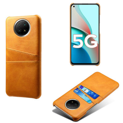 Se Xiaomi Redmi Note 9T 5G/redmi Note 9 5G - KSQ læder Hard cover med kortholdere - Orange ❤ Kæmpe udvalg i Capida ❤ Hurtig levering: 1 - 2 Hverdage samt billig fragt - Varenummer: CPD-V33101909627E og barcode / Ean: 101909627E på lager - Udsalg på Mobil tilbehør Spar op til 65% - Over 857 kendte brands på udsalg