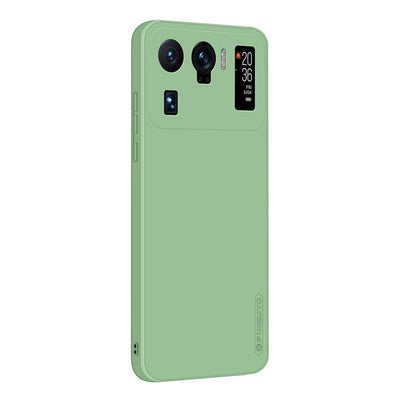 Se Xiaomi Mi 11 Ultra - PINWUYO silikone cover - Grøn ❤ Kæmpe udvalg i Capida ❤ Hurtig levering: 1 - 2 Hverdage samt billig fragt - Varenummer: CPD-V33101911393C og barcode / Ean: 101911393C på lager - Udsalg på Mobil tilbehør Spar op til 56% - Over 434 design brands på udsalg