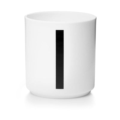 DESIGN LETTERS Personlig porcelænskop I - Køb online nu