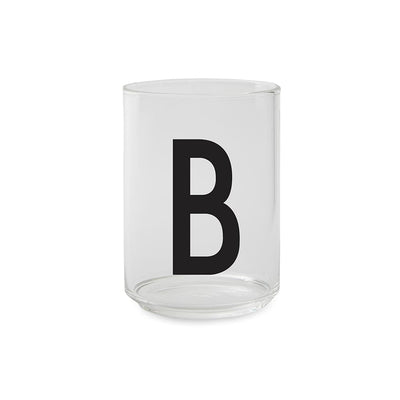 DESIGN LETTERS Personligt Drikkeglas B - Køb online nu