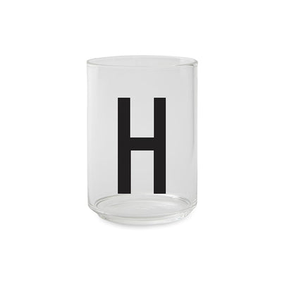 DESIGN LETTERS Personligt Drikkeglas H - Køb online nu