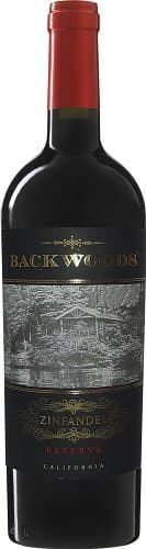 Se Backwoods Zinfandel Reserve 0,75 Ltr ✔ Kæmpe udvalg i  Backwoods ✔ Hurtig levering: 1 - 2 Hverdage samt billig fragt - Varenummer: BAR-429667 og barcode / Ean: &