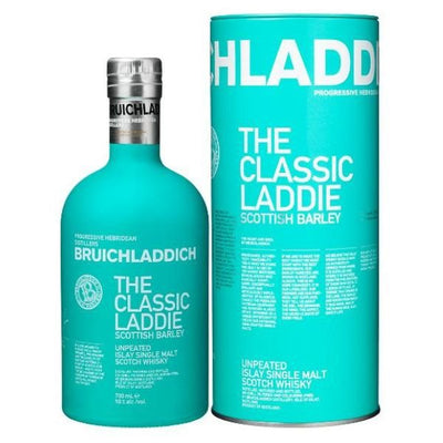 Se Bruichladdich The Classic Laddie Scottish Barley Single Malt Fl 70 ❤ Stort online udvalg i BRUICHLADD ❤ Hurtig levering: 1 - 2 Hverdage samt billig fragt - Varenummer: BAR-769739 og barcode / Ean: '5055807400312 på lager - Udsalg på Drikkevarer | Spiritus | Whiskey Spar op til 53% - Over 434 design brands på udsalg
