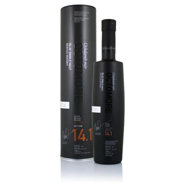 Se Bruichladdich Octomore 14,.1 Single Malt Fl 70 ❤ Stort online udvalg i BRUICHLADD ❤ Hurtig levering: 1 - 2 Hverdage samt billig fragt - Varenummer: BAR-769743 og barcode / Ean: &