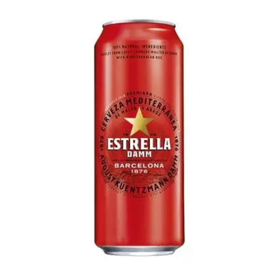 Se Estrella Damm Barcelona Ds 50 Cl ✔ Kæmpe udvalg i  Estrella Damm ✔ Hurtig levering: 1 - 2 Hverdage samt billig fragt - Varenummer: BAR-671471 og barcode / Ean: '8410793286123 på lager - Udsalg på Drikkevarer | Øl | Pilsner / Lager Spar op til 67% - Over 324 kendte brands på udsalg