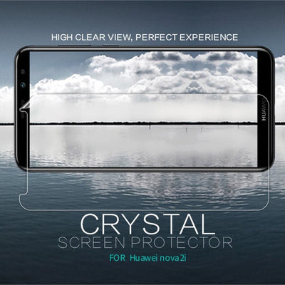 Se Huawei Mate 10 Lite - NILLKIN HD klar LCD skærmbeskytter ❤ Kæmpe udvalg i Capida ❤ Hurtig levering: 1 - 2 Hverdage samt billig fragt - Varenummer: CPD-V33103504142A og barcode / Ean: 103504142A på lager - Udsalg på Mobil tilbehør Spar op til 54% - Over 434 design mærker på udsalg